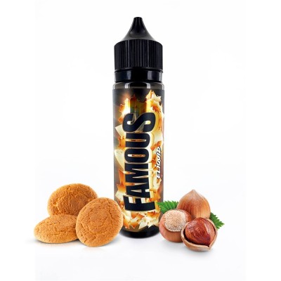 Eliquid France Mix and Vape - Famous 10/60ml Eliquid France Mix and Vape - Famous 10/60ml
